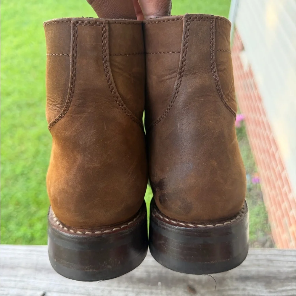Thursday Boot Company pre owned